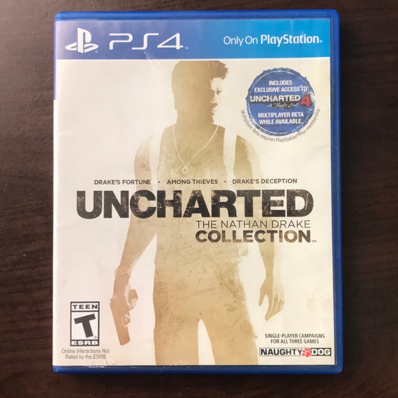 Sony Other - Uncharted Sony Other - Uncharted